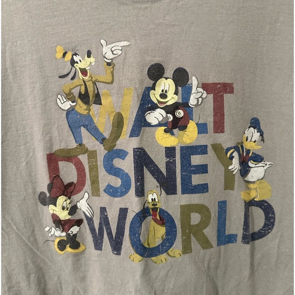 Walt Disney World T Shirt - Picture 2 of 4